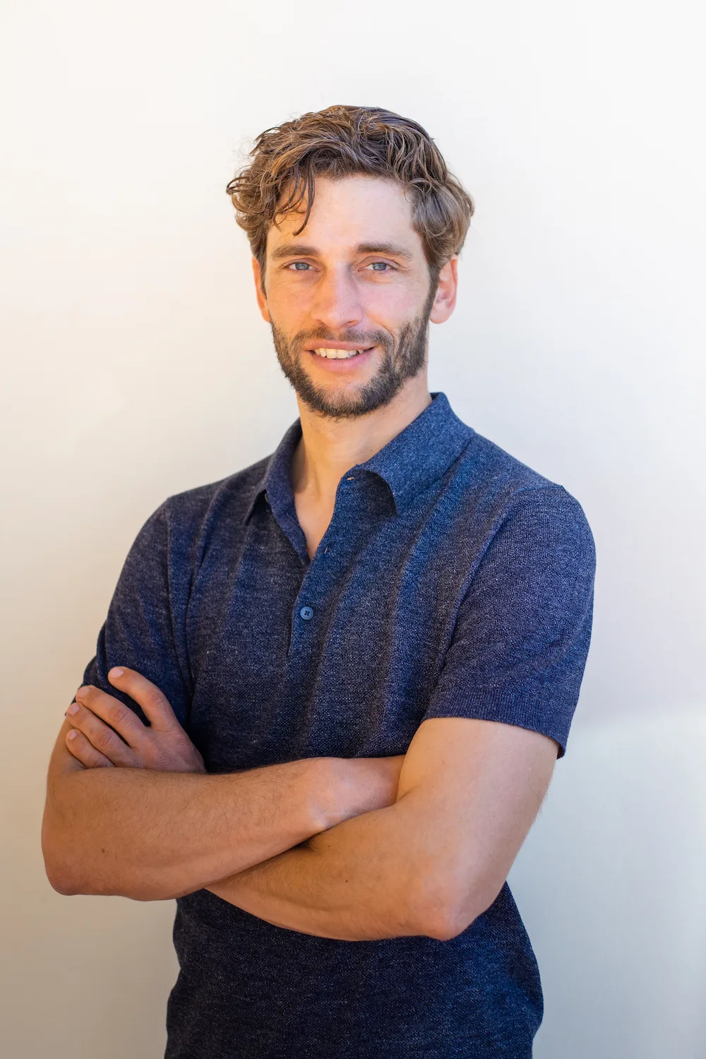 Ralf Gehrer, founder of GO10X