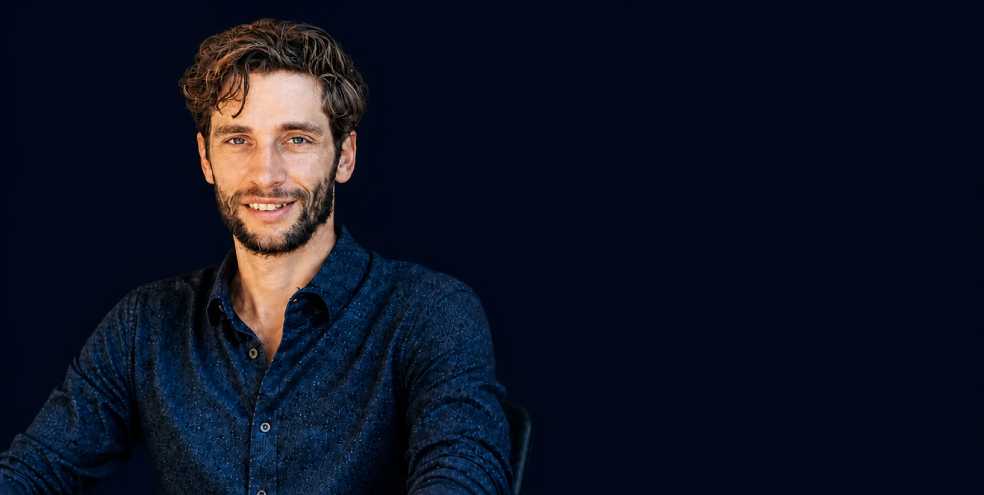 Ralf Gehrer, Gründer von GO10X